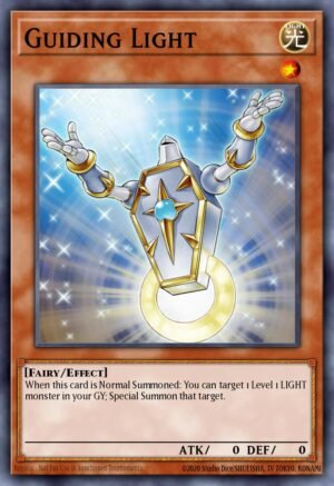 Guiding Light (NECH-EN098)
