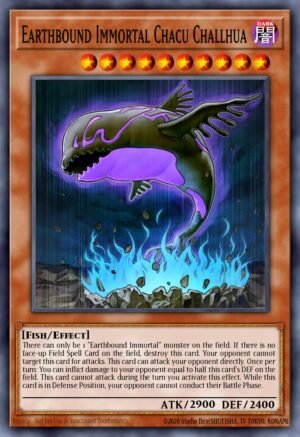 Earthbound Immortal Chacu Challhua (ANPR-EN017)