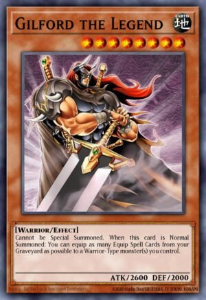 Gilford the Legend (LCJW-EN044)