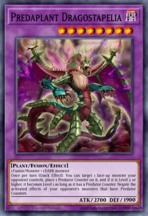 Predaplant Dragostapelia (DUPO-EN069)