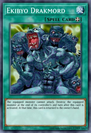 Ekibyo Drakmord (DB2-EN031)