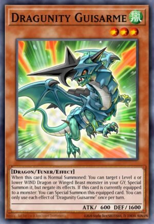 Dragunity Guisarme (HAC1-EN172)