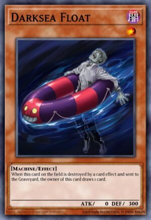 Darksea Float (ANPR-EN014)