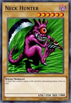 Neck Hunter (SS05-ENA02)