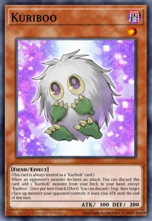 Kuriboo (BROL-EN003)