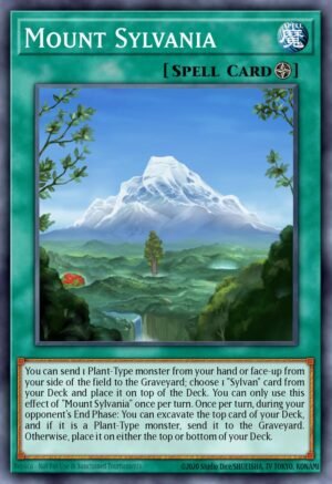 Mount Sylvania (LVAL-EN063)