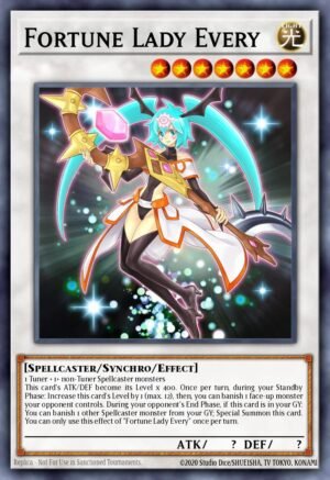 Fortune Lady Every (RIRA-EN038)