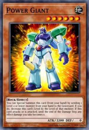 Power Giant (BP01-EN161)