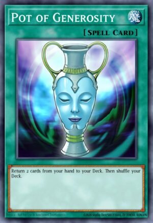 Pot of Generosity (CRV-EN043)