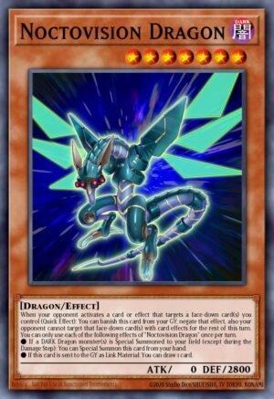 Noctovision Dragon (ETCO-EN007)