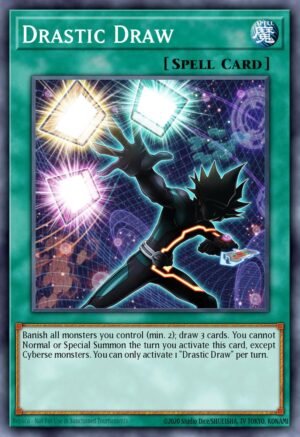 Drastic Draw (MZMI-EN037)