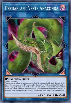 Predaplant Verte Anaconda (DUOV-EN021)