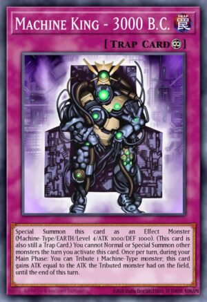 Machine King - 3000 B.C. (ABPF-EN074)