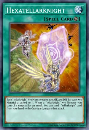 Hexatellarknight (DUEA-ENDE7)