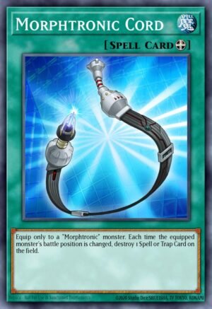 Morphtronic Cord (CSOC-EN051)