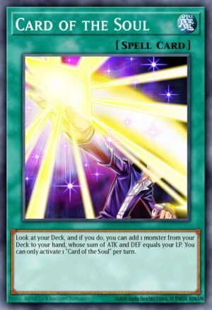 Card of the Soul Card of the Soul