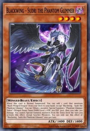 Blackwing – Sudri the Phantom Glimmer