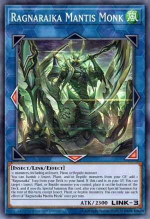 Ragnaraika Mantis Monk (LEDE-EN048)