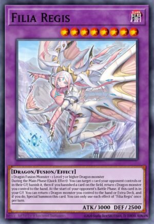 Filia Regis (ALIN-EN037)