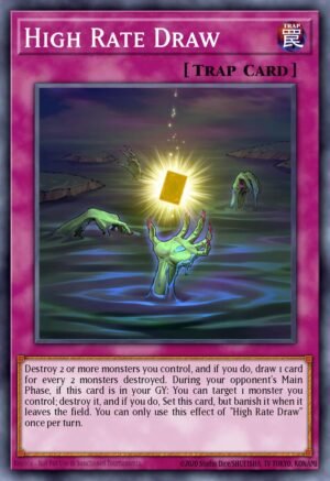 High Rate Draw (BLAR-EN018)