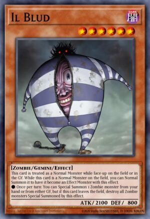 Il Blud (RA03-EN186)