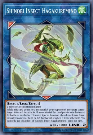 Shinobi Insect Hagakuremino (DAMA-EN096)