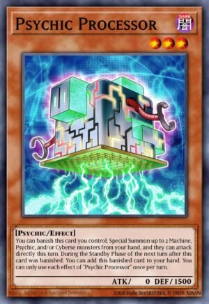 Psychic Processor (MP25-EN326)