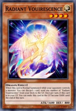 Radiant Vouirescence (BLVO-EN031)