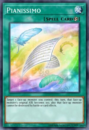 Pianissimo (CORE-EN055)