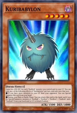 Kuribabylon (BROL-EN005)