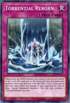 Torrential Reborn Torrential Reborn