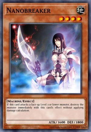 Nanobreaker (DR04-EN078)