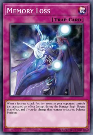 Memory Loss (BP03-EN229)