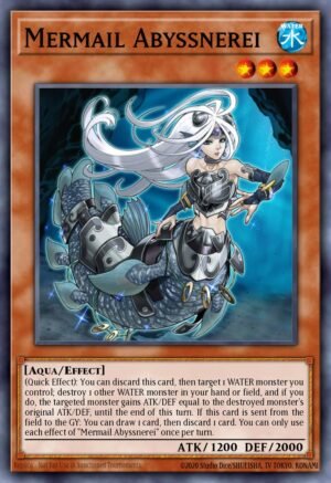 Mermail Abyssnerei (CIBR-EN028)
