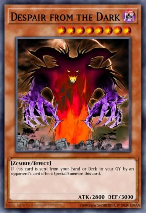 Despair from the Dark (DCR-EN023)