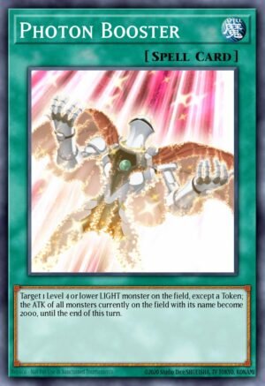 Photon Booster (DL18-EN013)