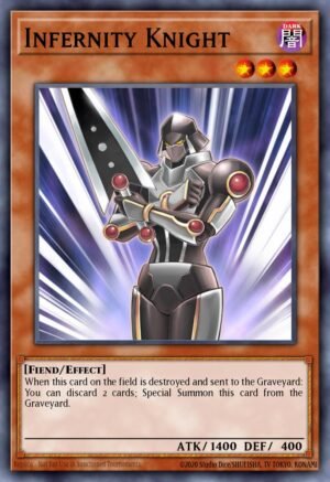 Infernity Knight (PHSW-EN099)