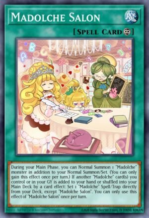 Madolche Salon (ETCO-EN064)