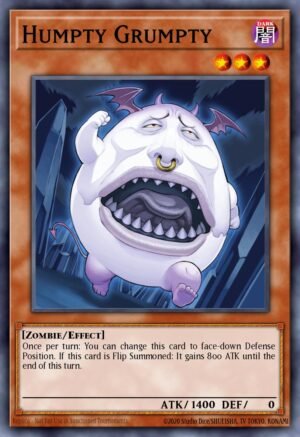 Humpty Grumpty (WSUP-EN037)