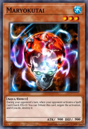 Maryokutai (DB2-EN011)