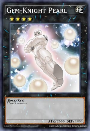Gem-Knight Pearl (BP01-EN031)