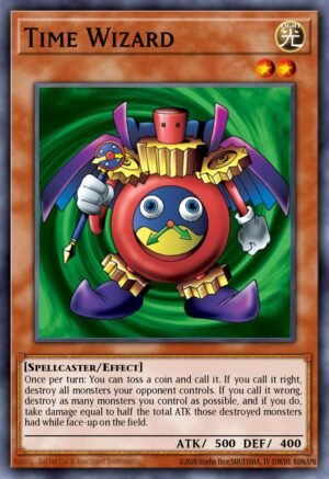 Time Wizard Time Wizard