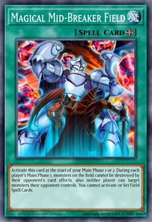 Magical Mid-Breaker Field (TDIL-EN067)
