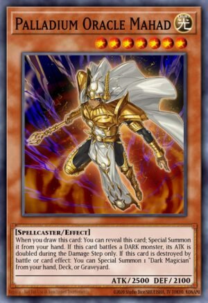 Palladium Oracle Mahad (MVP1-EN053)
