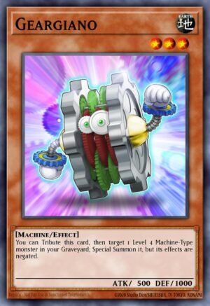 Geargiano (DL16-EN009)
