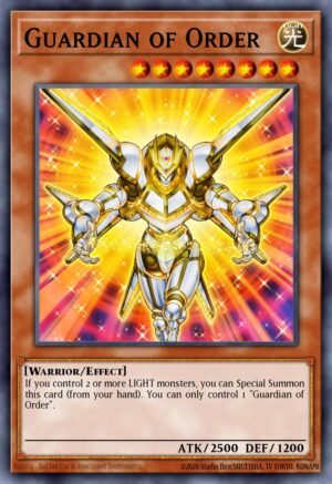 Guardian of Order (BLHR-EN075)