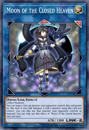 Moon of the Closed Heaven (INFO-EN098)