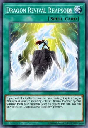 Dragon Revival Rhapsody (LC06-EN004)
