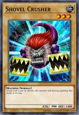 Shovel Crusher (CP07-EN012)