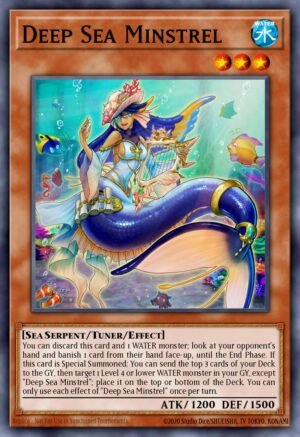 Deep Sea Minstrel (ETCO-EN015)